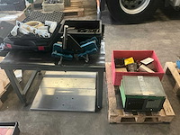 Diverse onderdelen, gereedschappen en hulpstukken - afbeelding 12 van  12