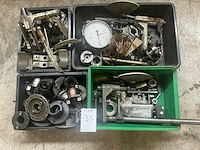 Diverse onderdelen, gereedschappen en hulpstukken - afbeelding 2 van  6