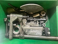 Diverse onderdelen, gereedschappen en hulpstukken - afbeelding 3 van  6