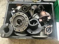 Diverse onderdelen, gereedschappen en hulpstukken - afbeelding 4 van  6