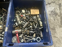 Diverse onderdelen, gereedschappen en hulpstukken - afbeelding 3 van  5