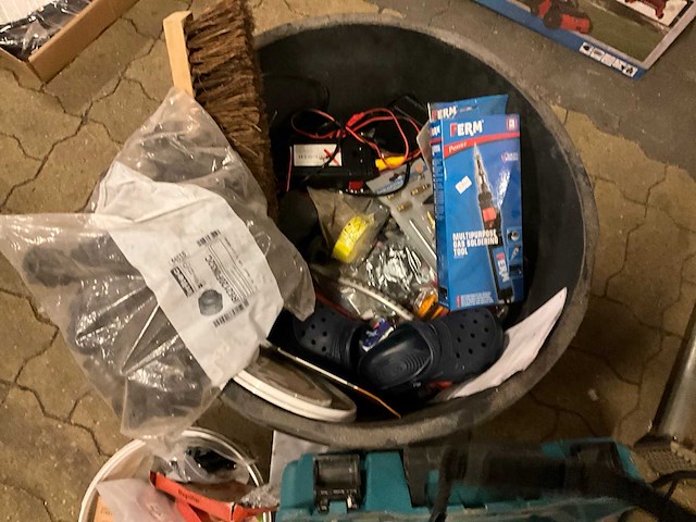 Diverse onderdelen & gereedschappen - afbeelding 2 van  5