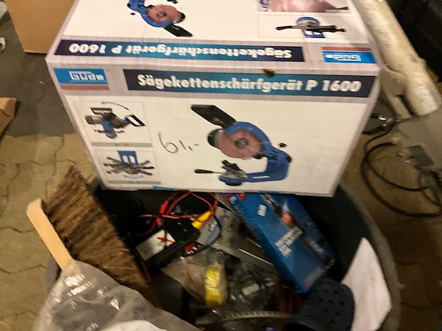 Diverse onderdelen & gereedschappen - afbeelding 3 van  5