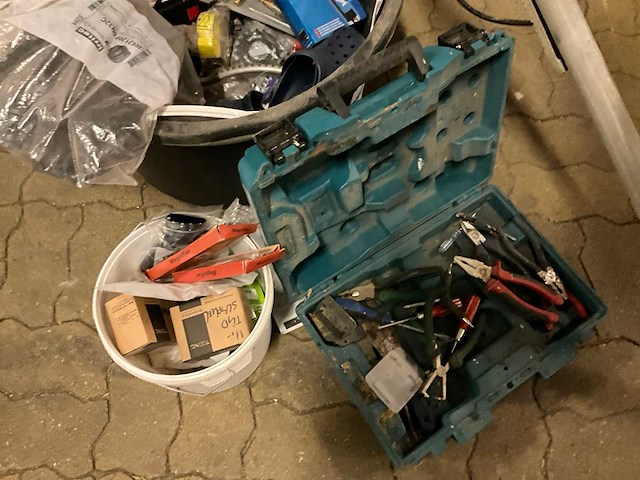 Diverse onderdelen & gereedschappen - afbeelding 4 van  5