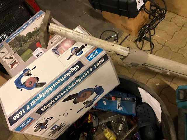 Diverse onderdelen & gereedschappen - afbeelding 5 van  5