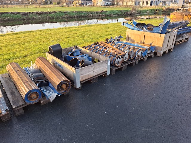 Diverse onderdelen goweil - afbeelding 1 van  22