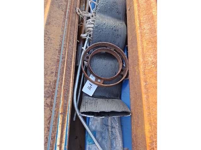 Diverse onderdelen goweil - afbeelding 16 van  22