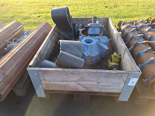 Diverse onderdelen goweil - afbeelding 17 van  22