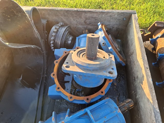 Diverse onderdelen goweil - afbeelding 20 van  22