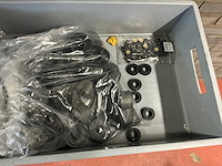 Diverse onderdelen in krat (6x) - afbeelding 5 van  9