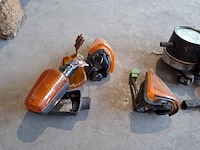 Diverse onderdelen, kawasaki, kz 750, 1978 - afbeelding 3 van  35