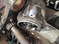 Diverse onderdelen, kawasaki, kz 750, 1978 - afbeelding 10 van  35