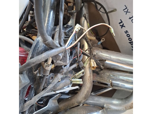 Diverse onderdelen, kawasaki, kz 750, 1978 - afbeelding 25 van  35