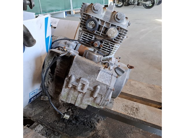 Diverse onderdelen, kawasaki, kz 750, 1978 - afbeelding 32 van  35