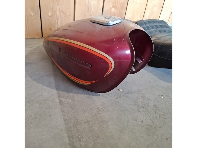 Diverse onderdelen, kawasaki, kz 750, 1978 - afbeelding 33 van  35