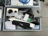 Diverse onderdelen, ketting en kabel - afbeelding 2 van  13