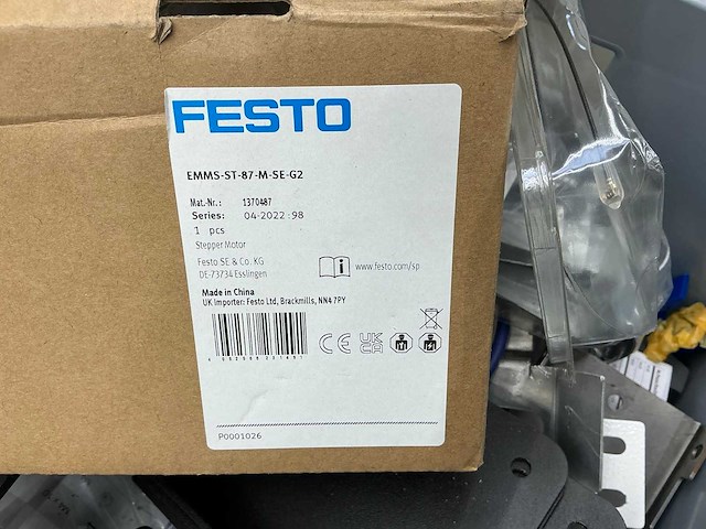 Diverse onderdelen, ketting en kabel - afbeelding 4 van  13