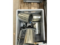 Diverse onderdelen, ketting en kabel - afbeelding 7 van  13