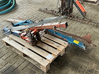 Diverse onderdelen maaiboot - afbeelding 1 van  2