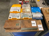 Diverse onderdelen metaalbewerking - afbeelding 1 van  8