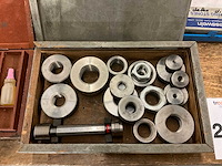 Diverse onderdelen metaalbewerking - afbeelding 2 van  8