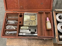 Diverse onderdelen metaalbewerking - afbeelding 3 van  8