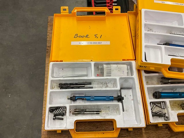 Diverse onderdelen metaalbewerking - afbeelding 4 van  8