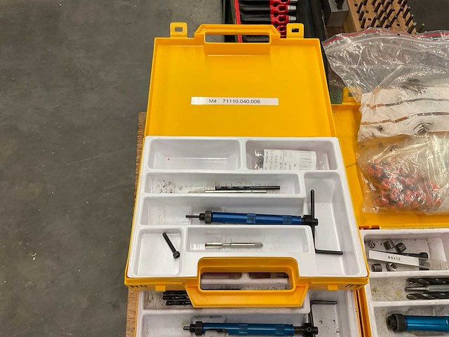 Diverse onderdelen metaalbewerking - afbeelding 5 van  8