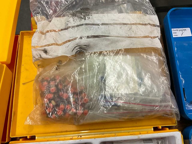 Diverse onderdelen metaalbewerking - afbeelding 6 van  8