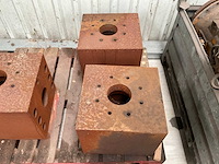 Diverse onderdelen "mud pump hp block" - afbeelding 2 van  4