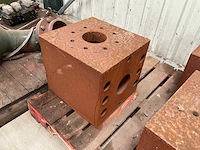 Diverse onderdelen "mud pump hp block" - afbeelding 2 van  2