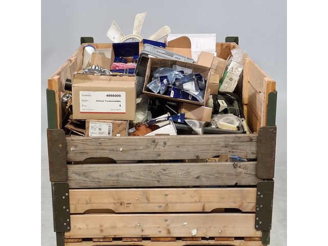 Diverse onderdelen, o.a. daf - afbeelding 1 van  8