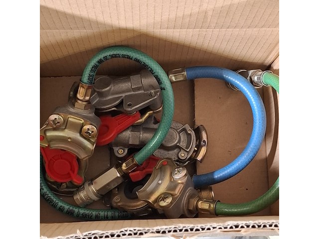 Diverse onderdelen, o.a. daf - afbeelding 4 van  8