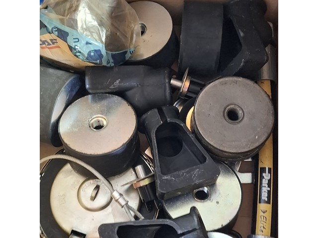 Diverse onderdelen, o.a. daf - afbeelding 5 van  8