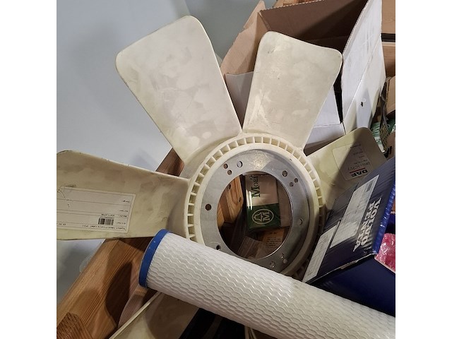 Diverse onderdelen, o.a. daf - afbeelding 6 van  8