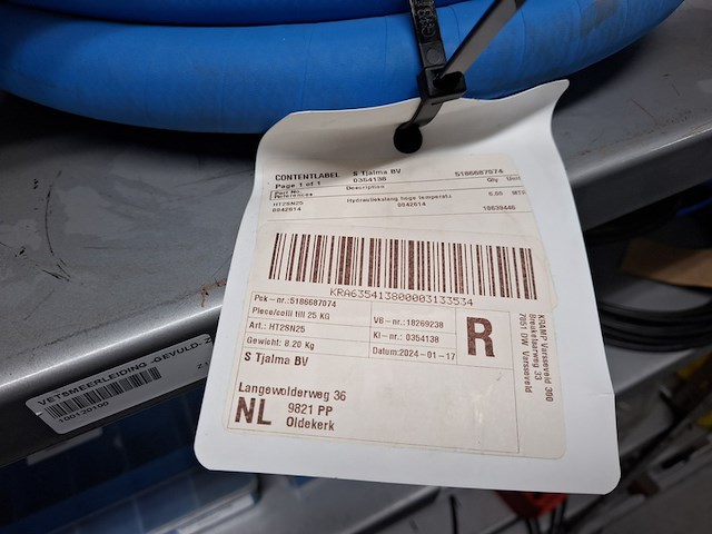 Diverse onderdelen o.a. pneumatiek o.a. case en kuhn - afbeelding 3 van  7