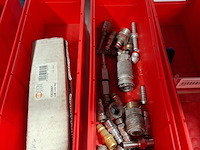 Diverse onderdelen o.a. pneumatiek - afbeelding 7 van  28