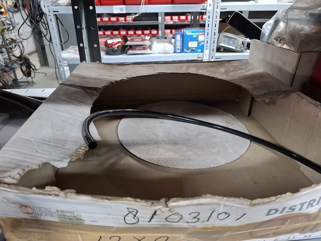 Diverse onderdelen o.a. pneumatiek - afbeelding 17 van  21