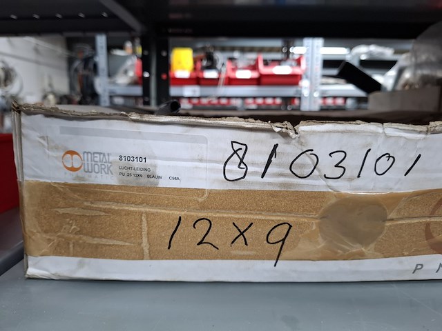 Diverse onderdelen o.a. pneumatiek - afbeelding 18 van  21