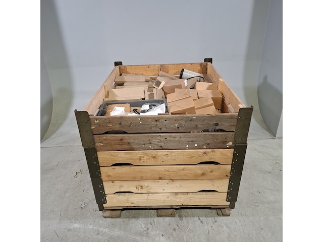 Diverse onderdelen, o.a sinatec - afbeelding 1 van  8