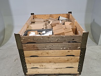 Diverse onderdelen, o.a sinatec