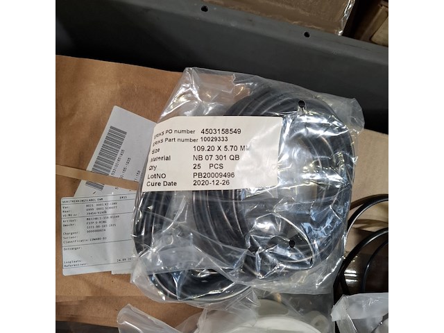 Diverse onderdelen, o.a sinatec - afbeelding 3 van  8