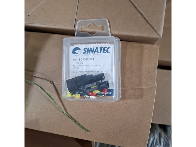 Diverse onderdelen, o.a sinatec - afbeelding 4 van  8