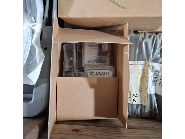Diverse onderdelen, o.a sinatec - afbeelding 5 van  8