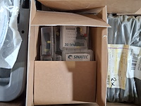 Diverse onderdelen, o.a sinatec - afbeelding 5 van  8