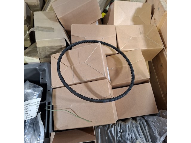 Diverse onderdelen, o.a sinatec - afbeelding 8 van  8