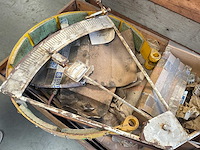 Diverse onderdelen op 2 pallets - afbeelding 7 van  8