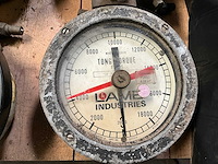 Diverse onderdelen "rig tong line pull indicators" - afbeelding 2 van  8
