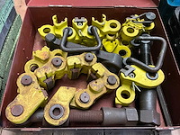 Diverse onderdelen "safety clamp / dog collar" - afbeelding 1 van  5