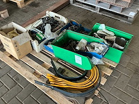 Diverse onderdelen ( schuitemaker ) - afbeelding 1 van  5